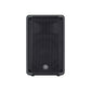 DBR10 Corneta full rango amplificada, posee 1-10", 1-1" 700Wrms, 129dB.