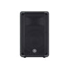 DBR10 Corneta full rango amplificada, posee 1-10", 1-1" 700Wrms, 129dB.