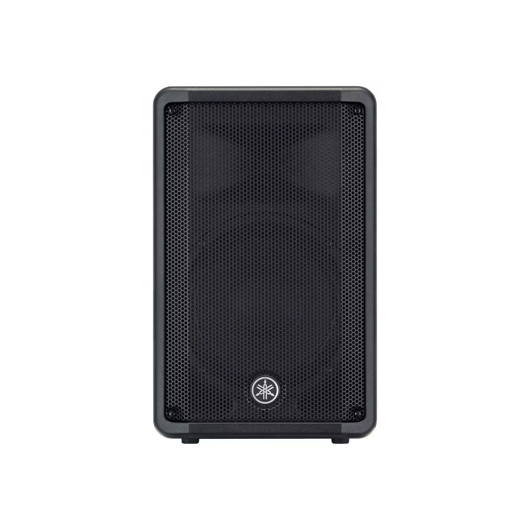 DBR10 Corneta full rango amplificada, posee 1-10", 1-1" 700Wrms, 129dB.