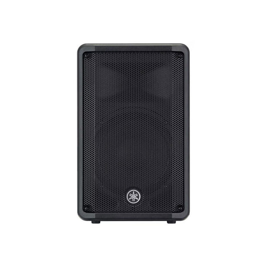 DBR10 Corneta full rango amplificada, posee 1-10", 1-1" 700Wrms, 129dB.