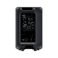DBR10 Corneta full rango amplificada, posee 1-10", 1-1" 700Wrms, 129dB.