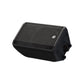 DBR10 Corneta full rango amplificada, posee 1-10", 1-1" 700Wrms, 129dB.