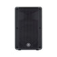 DBR12 Corneta full rango amplificada, posee 1-12", 1-1" 1000Wrms, 131dB