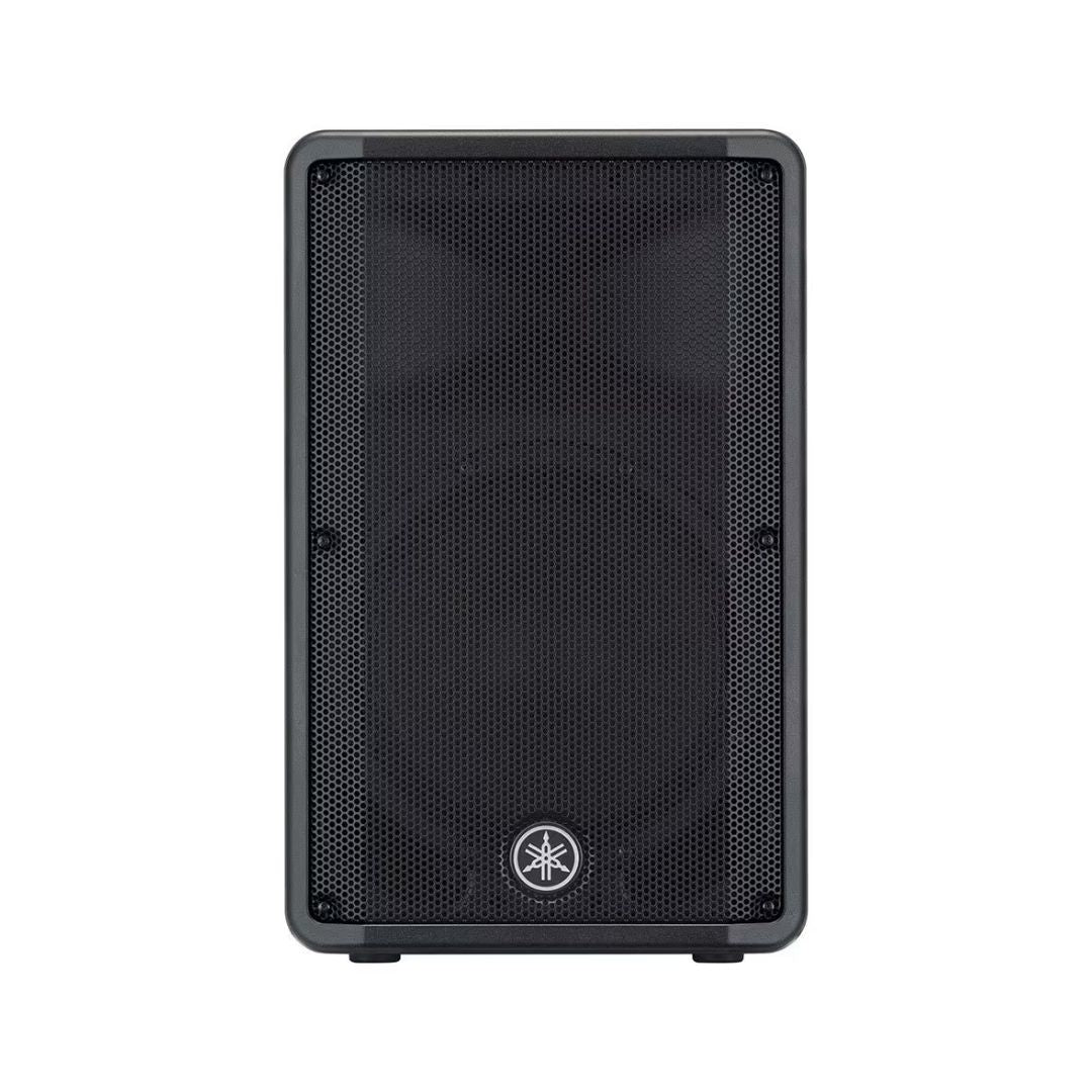 DBR12 Corneta full rango amplificada, posee 1-12", 1-1" 1000Wrms, 131dB