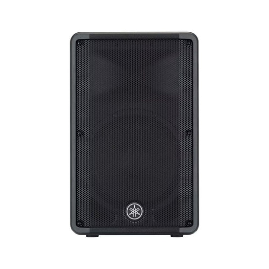 DBR12 Corneta full rango amplificada, posee 1-12", 1-1" 1000Wrms, 131dB