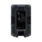 DBR12 Corneta full rango amplificada, posee 1-12", 1-1" 1000Wrms, 131dB