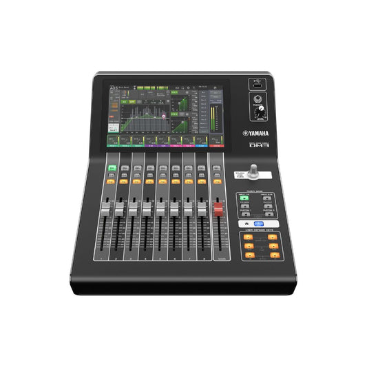 DM3 Consola de audio digital 16in/8out