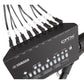 DTX452K Batería electrónica, incluye modulo de sonidos, pads, y hardware