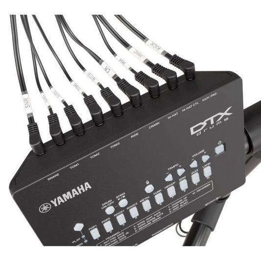DTX452K Batería electrónica, incluye modulo de sonidos, pads, y hardware