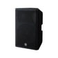 DXR15MKII Corneta full rango amplificada, posee : 1-15"- 1-1", 1100Wrms.