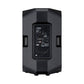 DXR15MKII Corneta full rango amplificada, posee : 1-15"- 1-1", 1100Wrms.