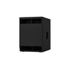 DXS12MKIII Corneta sub bajo amplificada, posee : 1-12", 2500W