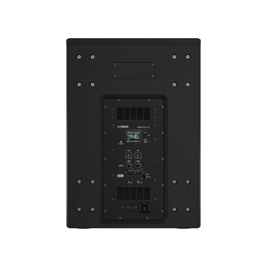 DXS12MKIII Corneta sub bajo amplificada, posee : 1-12", 2500W