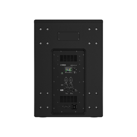 DXS12MKIII Corneta sub bajo amplificada, posee : 1-12", 2500W