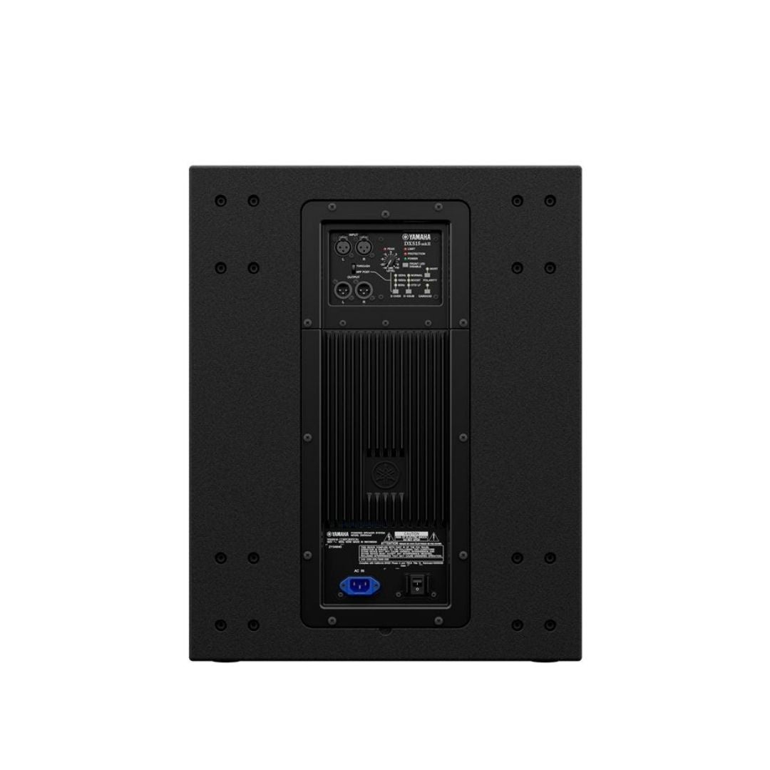 DXS15MKII Corneta sub bajo amplificada, posee : 1-15", 1020W