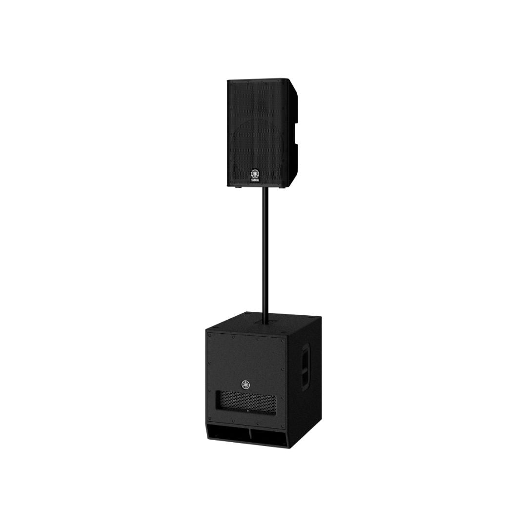 DXS15MKII Corneta sub bajo amplificada, posee : 1-15", 1020W