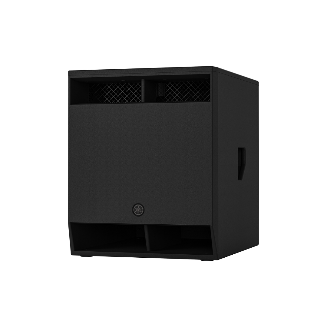 DXS18MKIII Corneta sub bajo amplificada, posee : 1-18", 2500W