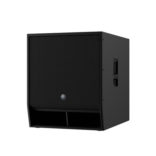 DXS18LF Corneta sub bajo amplificada, posee : 1-18", 1200W