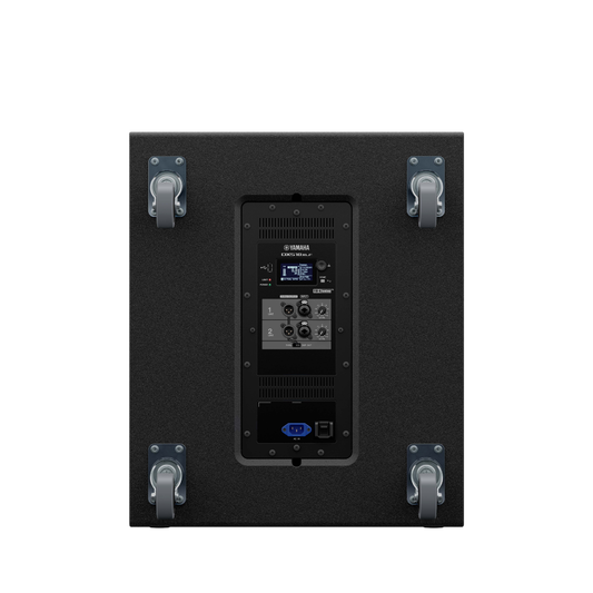 DXS18LF Corneta sub bajo amplificada, posee : 1-18", 1200W