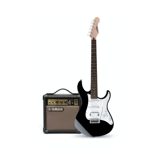 EG112GPIIBL Guitarra eléctrica negro+ amplficador + bolso + cuerdas y otros