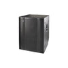 EVENT121A Corneta sub-bajo, amplificada, posee 1-21", 1600W, 141dB