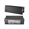 EVENT208A Corneta line array amp, posee 2-8", 1080W, 132dB.