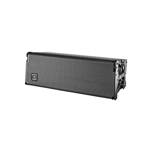 EVENT210A Corneta line array amp,  2-10" + 1-1.5· 1080W, 134dB.