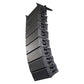 EVENT210A Corneta line array amp,  2-10" + 1-1.5· 1080W, 134dB.