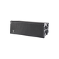 EVENT212120A Corneta lina array amp, 2-12",  1-1.5", 1500W, 135dB. 120°