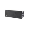 EVENT212A Corneta line array amp, 2-12",  1-1.5", 1500W, 135dB.