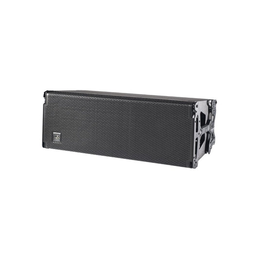 EVENT212A Corneta line array amp, 2-12",  1-1.5", 1500W, 135dB.