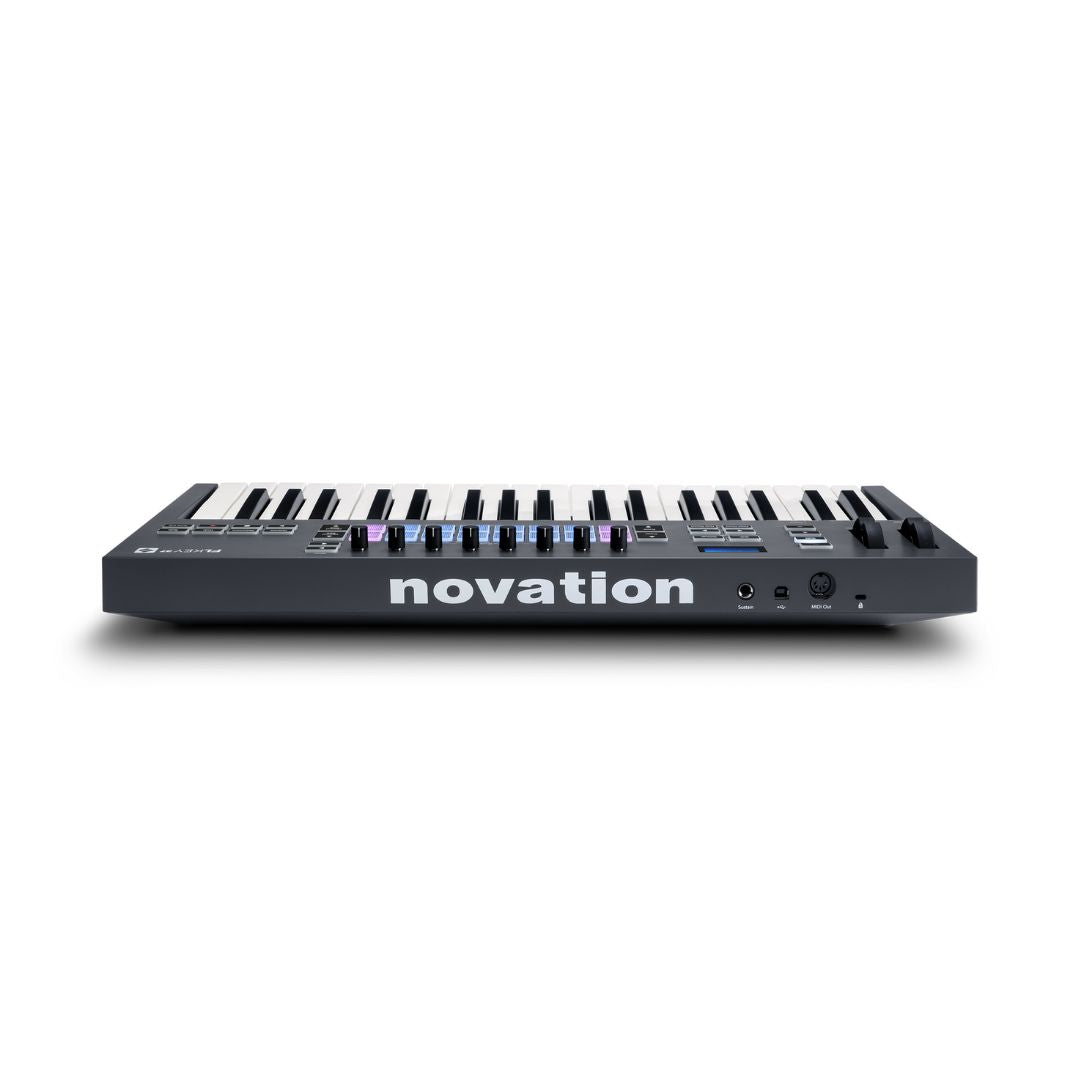 FLKEY37 Teclado controlador midi - usb de 37 teclas