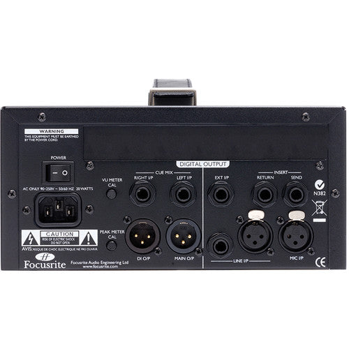 ISAONE Preamplificador de microfono independiente