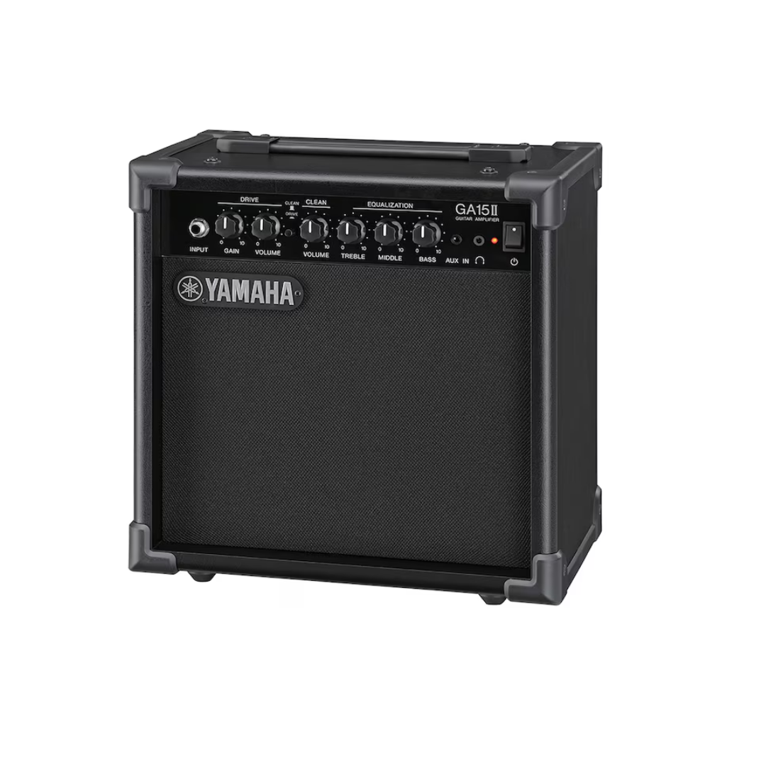 GA15II Amplificador de guitarra, 15Wrms, 6,5" speaker