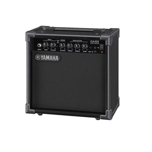 GA15II Amplificador de guitarra, 15Wrms, 6,5" speaker