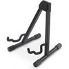 NB665 Stand para guitarras, tipo A , negro