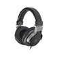 HPHMT7 Audífono estéreo, cerrado, 99dB/mW, 15Hz-25kHz, 49 ohmios, negro