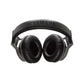 HPHMT7 Audífono estéreo, cerrado, 99dB/mW, 15Hz-25kHz, 49 ohmios, negro