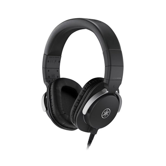 HPHMT8 Audífono estéreo, cerrado, 102dB/mW, 15Hz-28kHz, 37 ohmios, negro