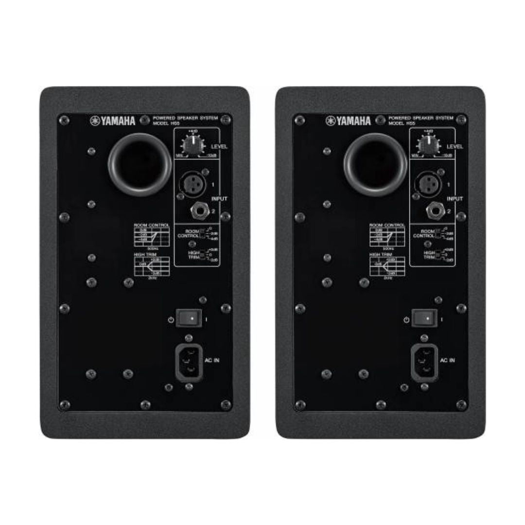 HS5MP Monitor de estudio amplificado,1-5" -PAR-