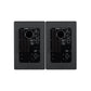 HS8 Monitor de estudio amplificado, con 1-8", 1-tweeter, 120Wrms. -PAR-