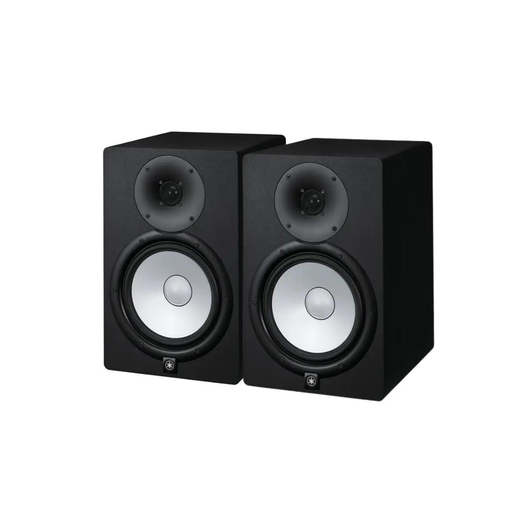 HS8MP Monitores de estudio amplificado, con 1-8", 1-tweeter,  75W