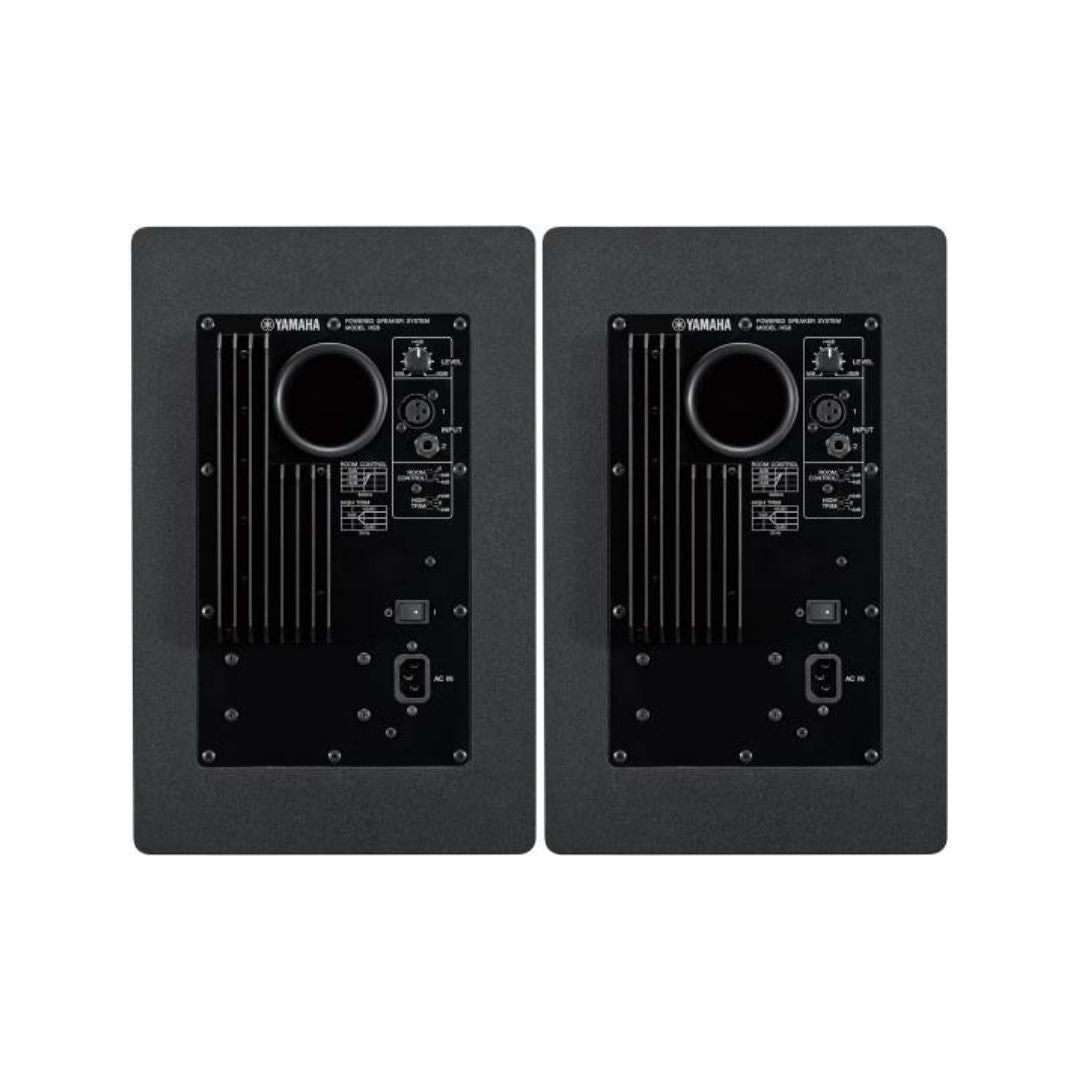 HS8MP Monitores de estudio amplificado, con 1-8", 1-tweeter,  75W