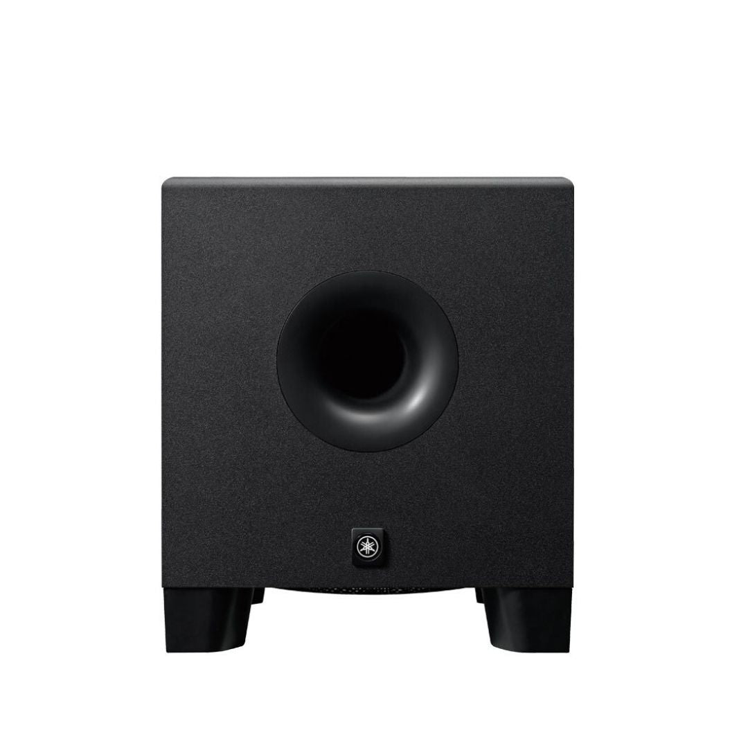 HS8S Corneta tipo sub bajo amplificado, con 1-8",  150Wrms.