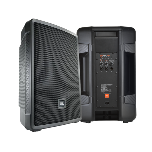 IRX112BT Corneta full rango amplificada, contiene 1-12",1300Wrms.127dB, Bluetooh