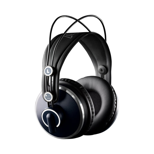 K271MKII Audífono estereo, tipo cerrado, 104dB/mW, 16-28000Hz, Z:55ohm