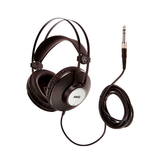 K72 Audifono estereo,tipo semicerrado, 112db SPL,16Hz-20kHz: 32 ohmios