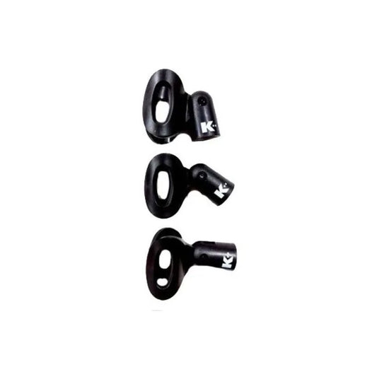 KMMICCLIP Tres (03) mic clips