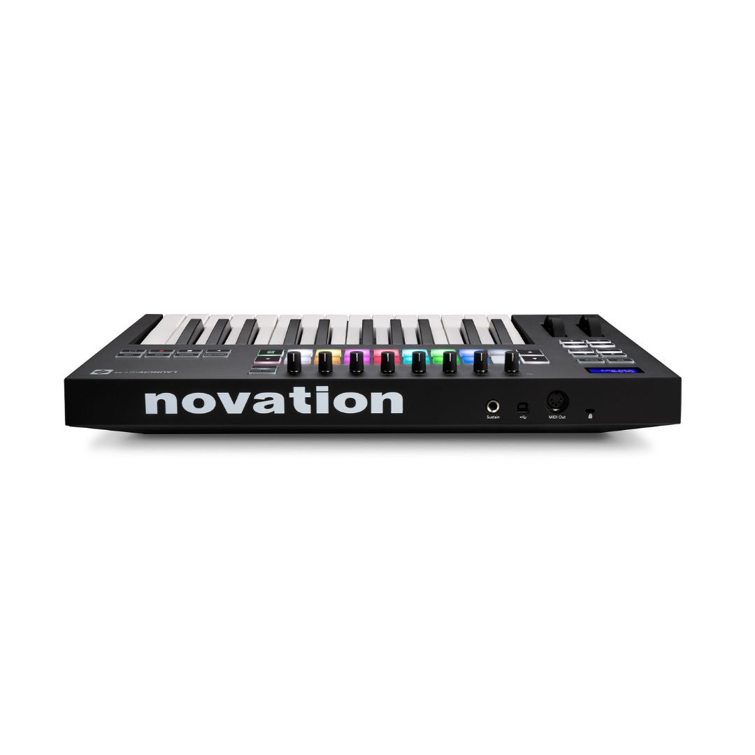 LAUNCHKEY25 Teclado controlador midi - usb de 25 teclas