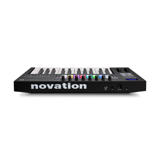 LAUNCHKEY25 Teclado controlador midi - usb de 25 teclas